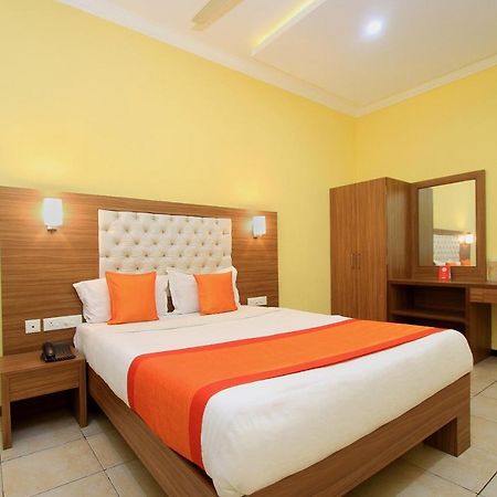 Hotel Kudla Rasaprakash Mangalor Kültér fotó