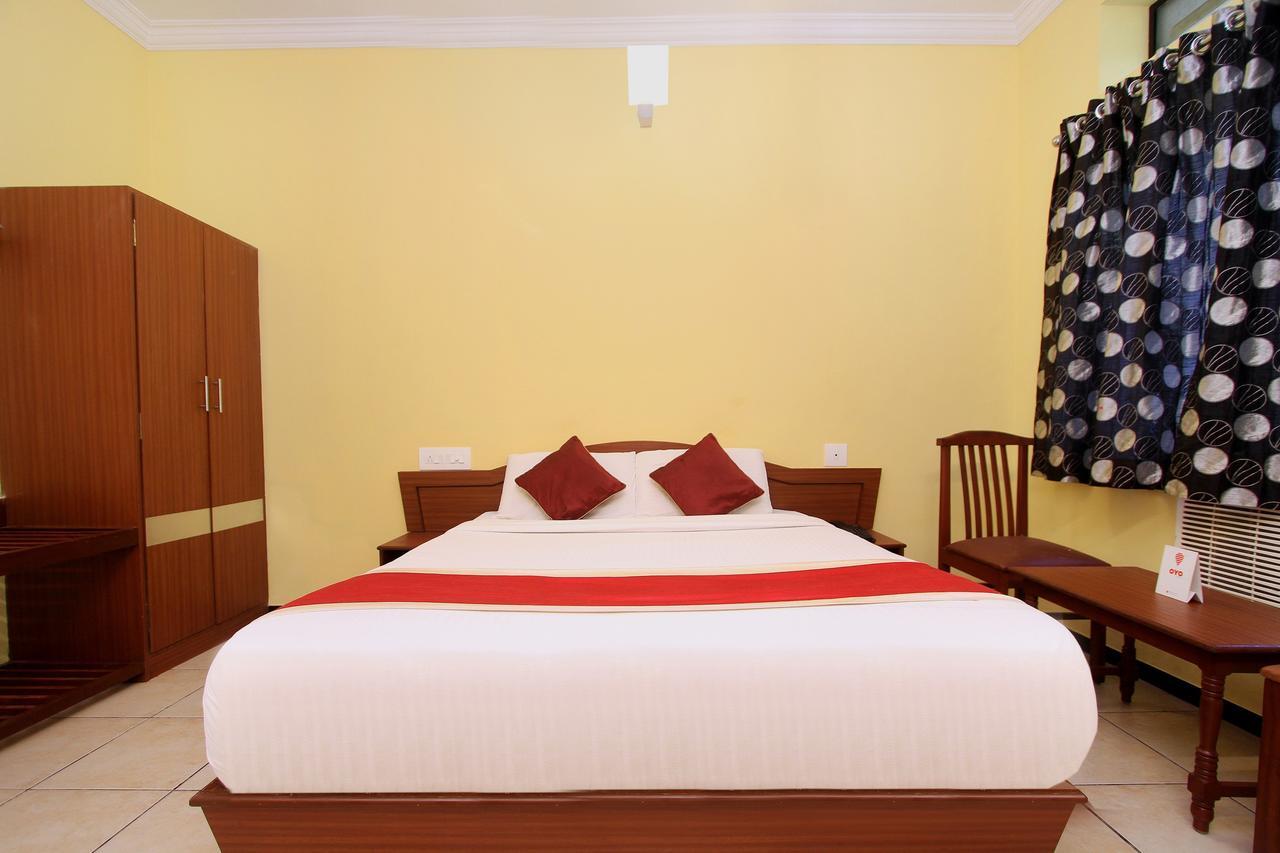 Hotel Kudla Rasaprakash Mangalor Kültér fotó