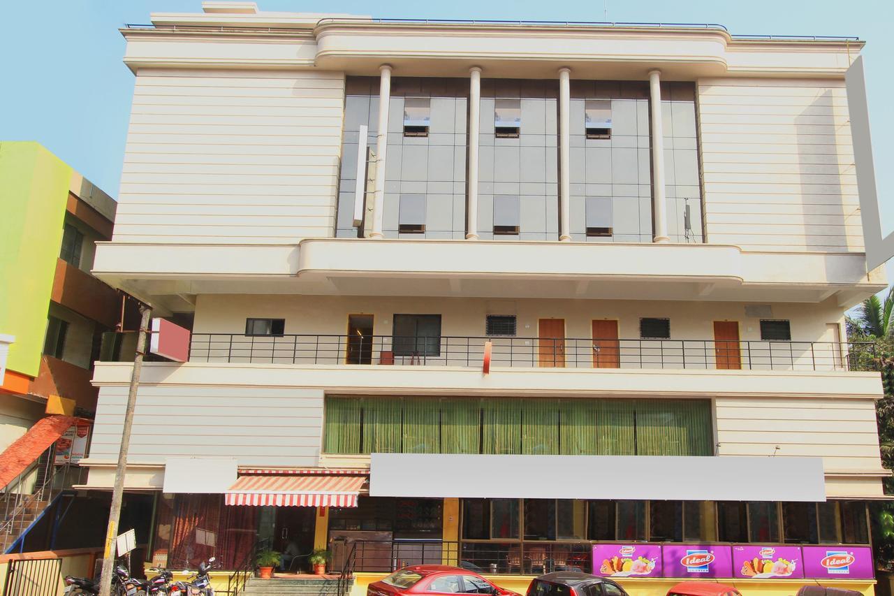 Hotel Kudla Rasaprakash Mangalor Kültér fotó