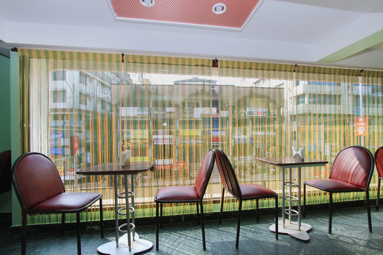 Hotel Kudla Rasaprakash Mangalor Kültér fotó