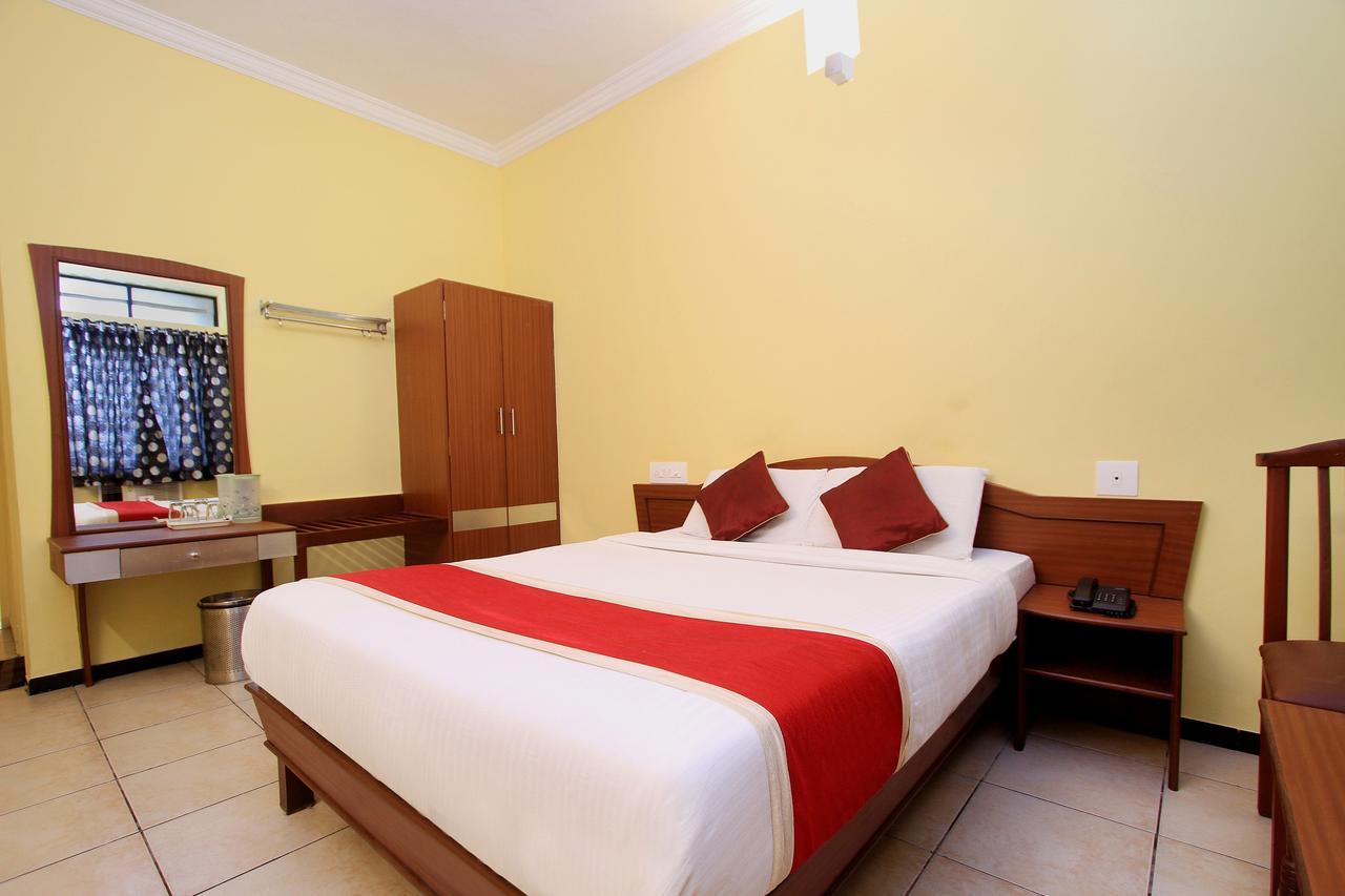 Hotel Kudla Rasaprakash Mangalor Kültér fotó
