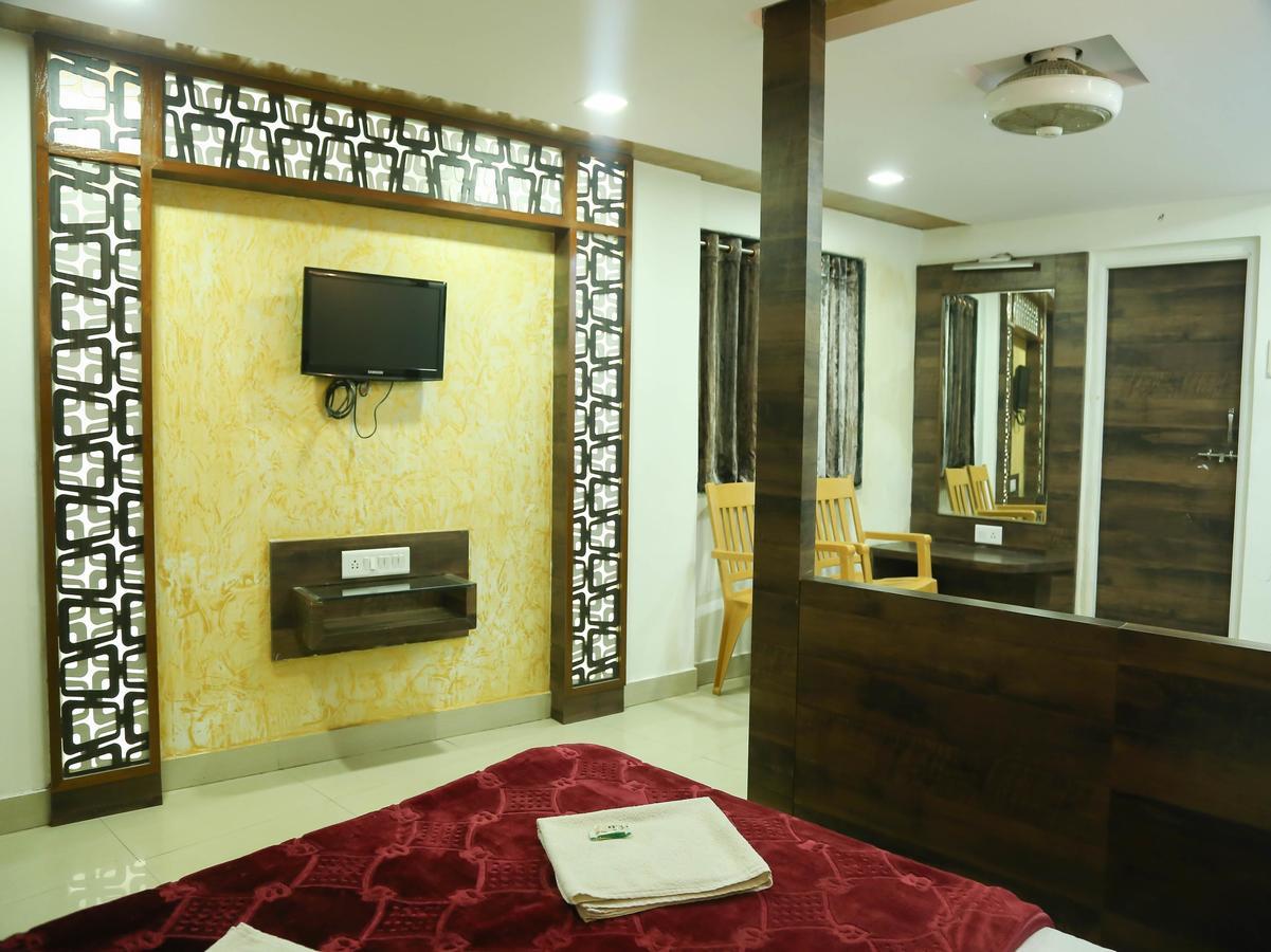 Hotel Kudla Rasaprakash Mangalor Kültér fotó