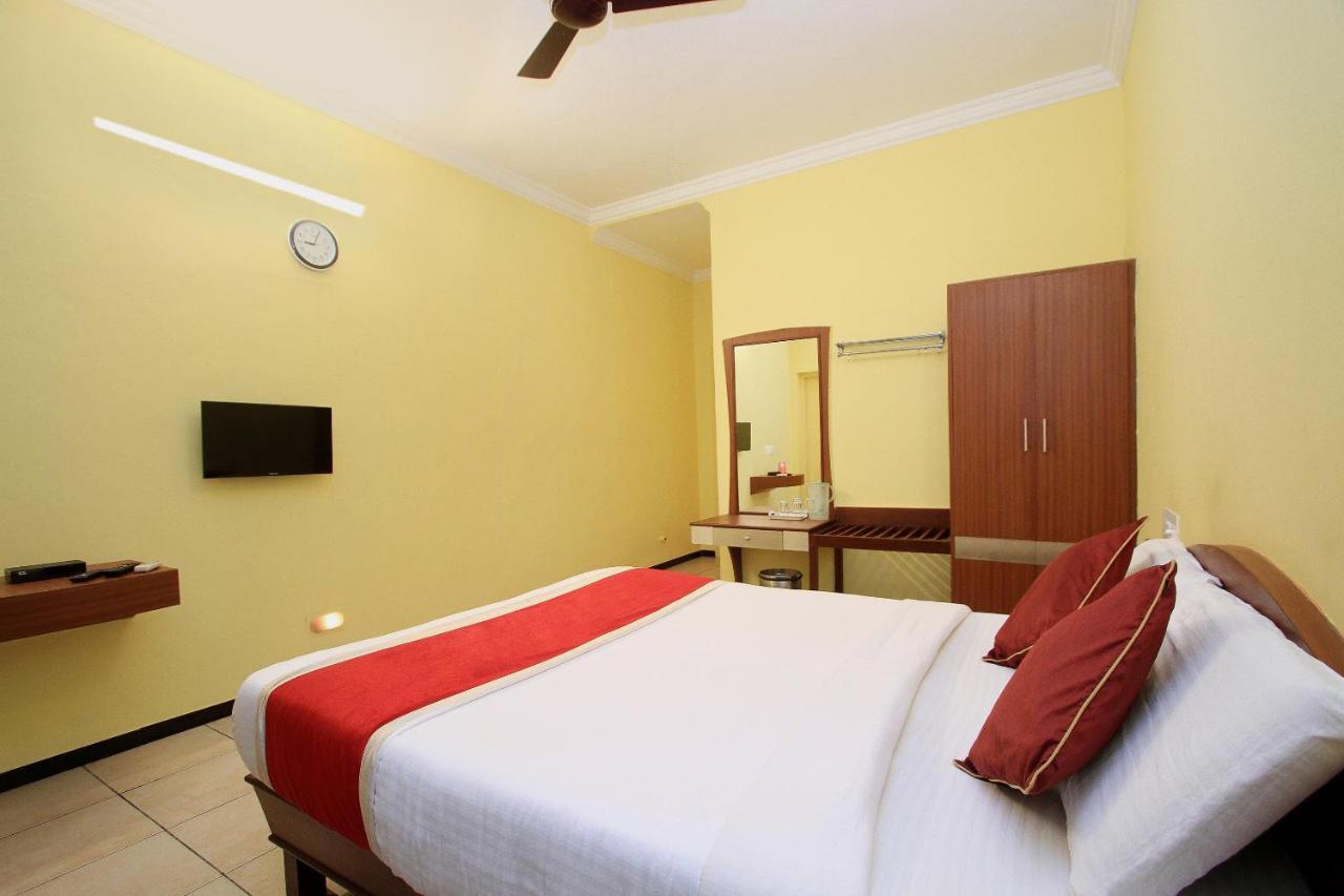 Hotel Kudla Rasaprakash Mangalor Kültér fotó