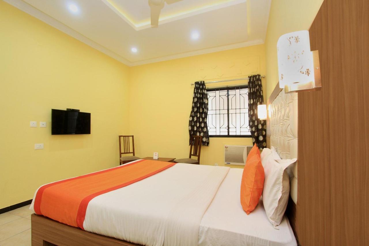 Hotel Kudla Rasaprakash Mangalor Kültér fotó