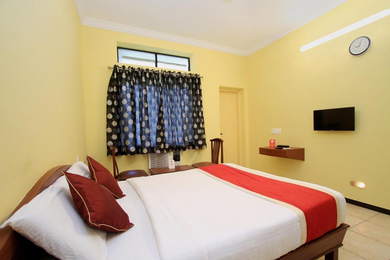 Hotel Kudla Rasaprakash Mangalor Kültér fotó