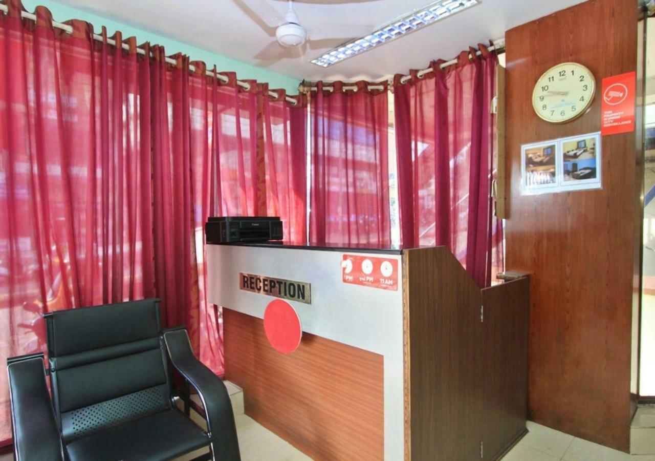 Hotel Kudla Rasaprakash Mangalor Kültér fotó